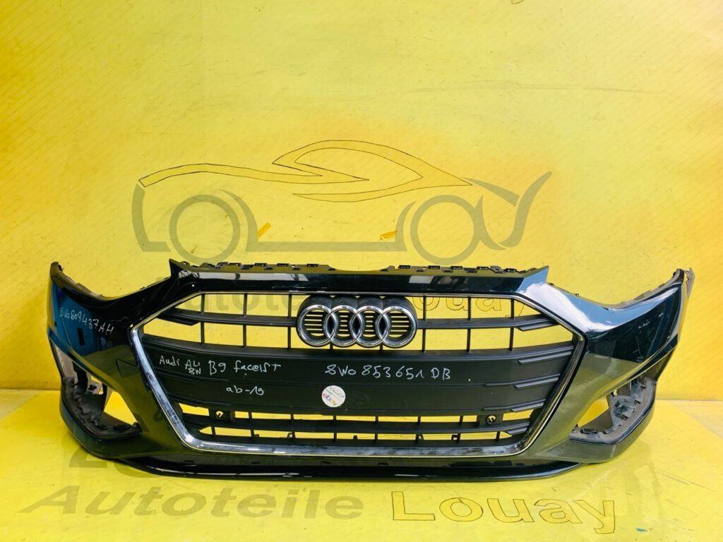 Audi A4 B9 Bumper OEM 8W0807437AH