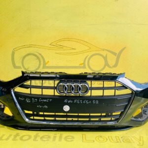 Audi A4 B9 Bumper OEM 8W0807437AH