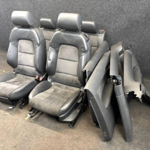Audi A3 S3 8P Seat and Door Card Set