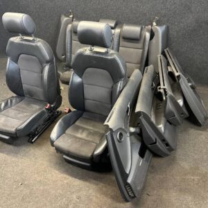 Audi A6 S6 C6 4F Sitz- und Türverkleidungsset