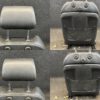 Audi A6 S6 C6 4F Sitz- und Türverkleidungsset