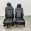 Audi Q5 FY Sitz- und Türverkleidungsset