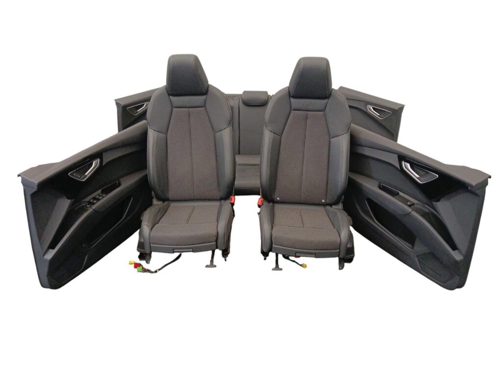 Audi Q4 E-TRON Complete Seat Set