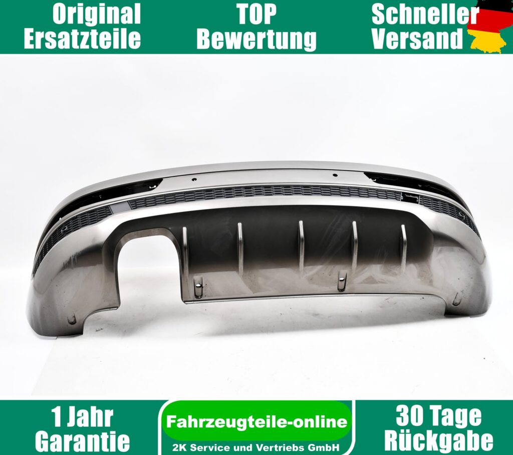 Audi Q3 8U Bumper OEM 8U0807067G