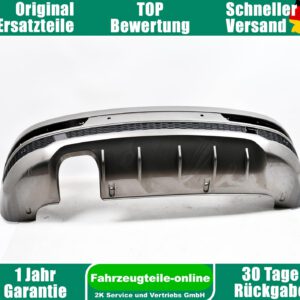 Audi Q3 8U Stoßfänger OEM 8U0807067G