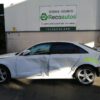 Audi A4 B8 8K Rear Seat