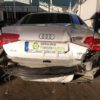 Audi A4 B8 8K Rear Seat