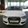 Audi A4 B8 8K Rear Seat