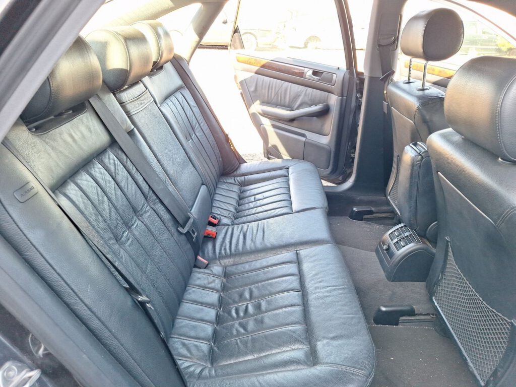 Audi A6 C5 4B siège arrière