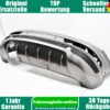 Audi Q3 8U Bumper OEM 8U0807067G