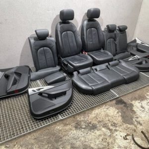 Audi A6 S6 C7 4G Sitz- und Türverkleidungsset OEM 8T0881545