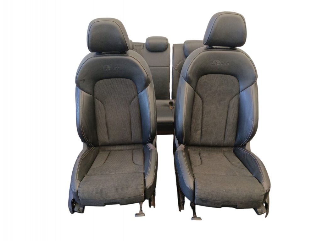 Audi Q3 8U Komplette Sitzgarnitur