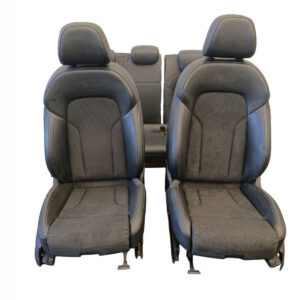 Audi Q3 8U Komplette Sitzgarnitur