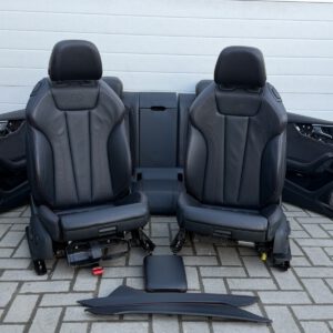 Audi A5 S5 B9 F5 Sitzgarnitur