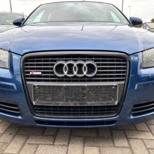 Audi A3 8P Bumper