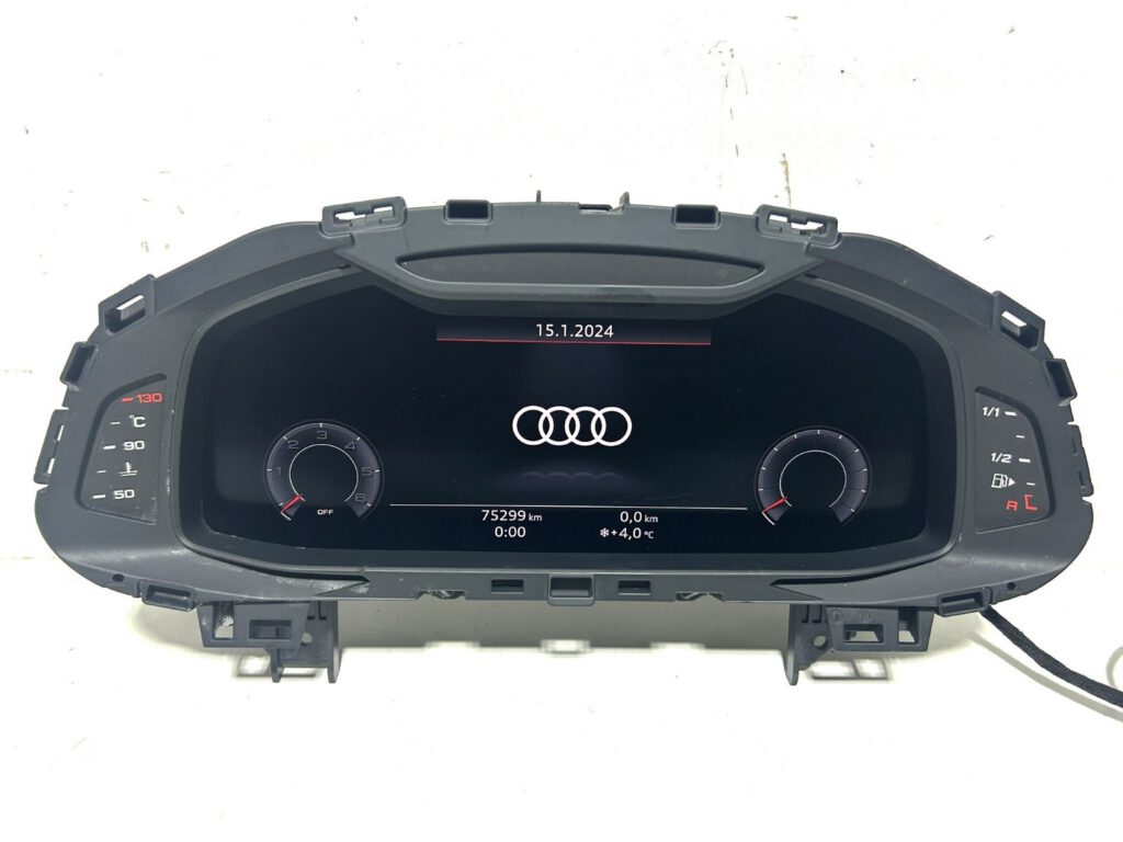 Audi A6 A7 Q8 C8 4K Digitales Kombiinstrument OEM 4K0920790C