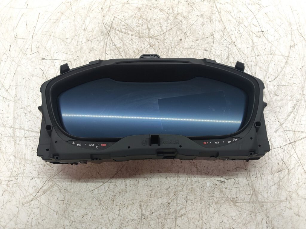 Audi TT TTS 8S Kombiinstrument OEM 8S0920790B