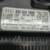 Audi TT TTS 8S Kombiinstrument OEM 8S0920790B