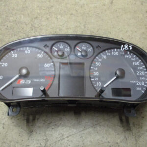 Audi S3 A3 8L Kombiinstrument OEM 8L0920932N