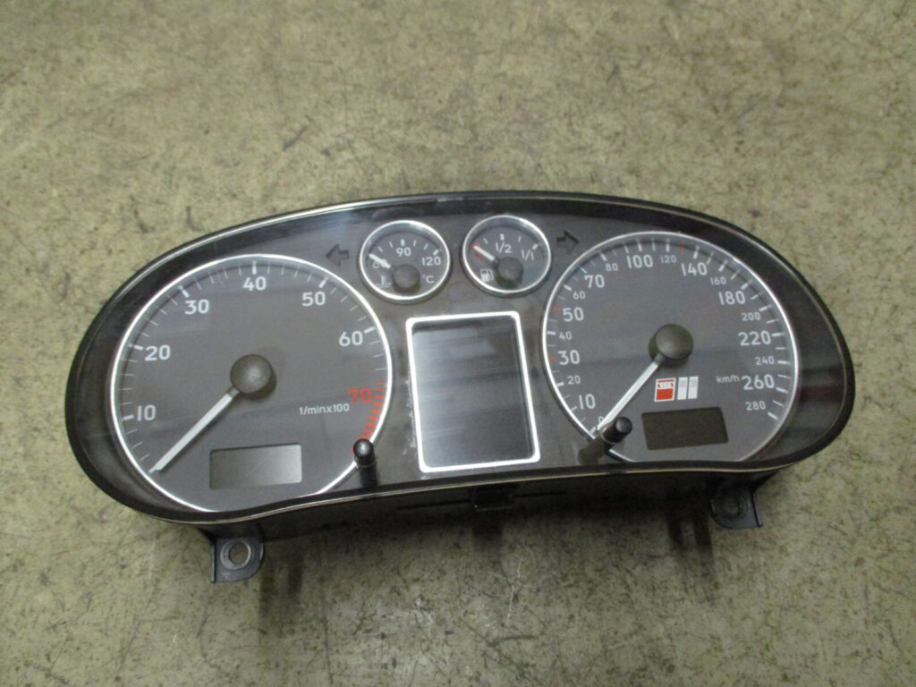 Audi S3 A3 8L Kombiinstrument
