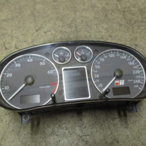 Audi S3 A3 8L Kombiinstrument