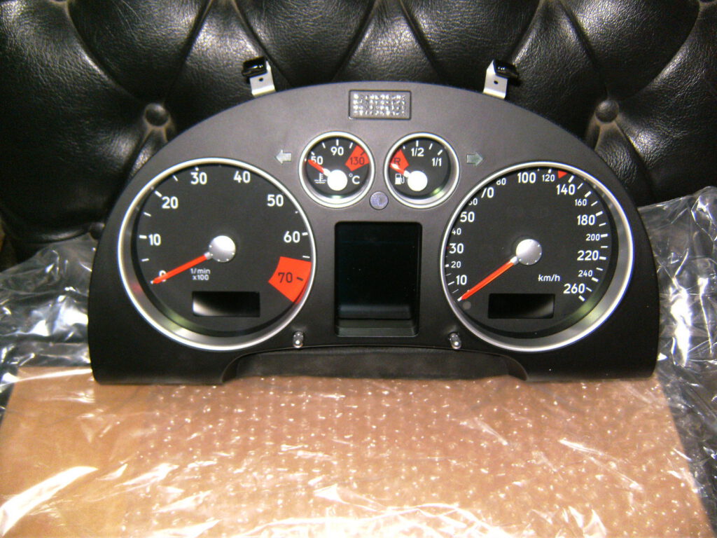 Audi TT 8N Kombiinstrument OEM 8N1919860C