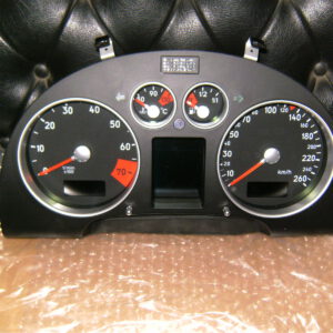 Audi TT 8N Kombiinstrument OEM 8N1919860C