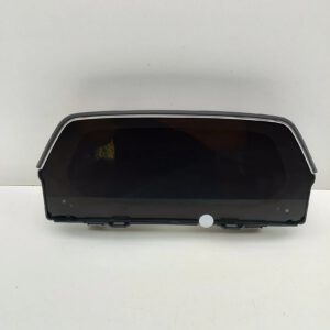 Audi E-TRON GT Electric Instrument Cluster OEM 4KE920795F