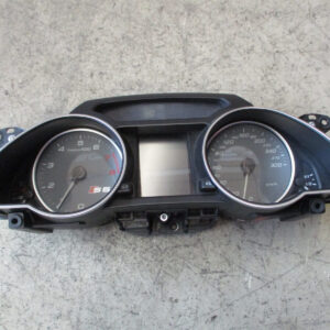 Audi S5 A5 B8 8T Benzin Kombiinstrument OEM 8T0920930T