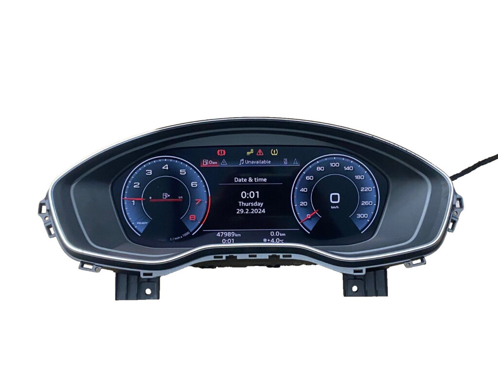 Audi Q5 SQ5 FY Virtual Instrument Cluster OEM 80A920790