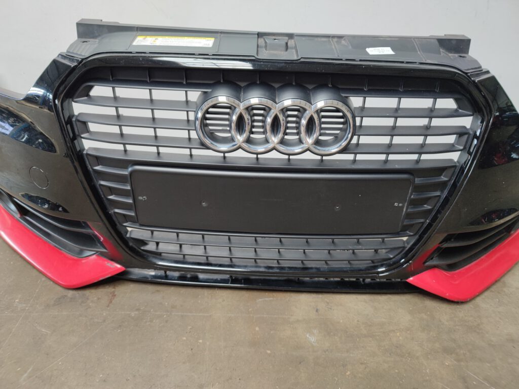 Audi A1 8X Bumper