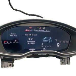 Audi A4 RS4 A5 RS5 Q5 SQ5 8W Virtual Instrument Cluster OEM 8W5920790L