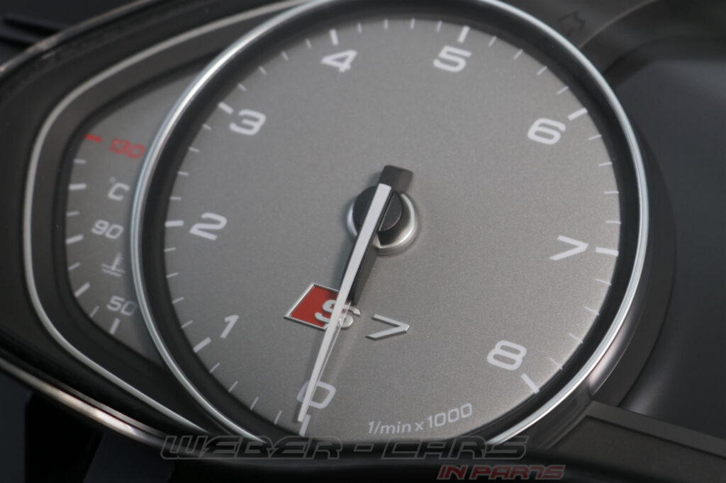 Audi S7 4G8 4G Kombiinstrument OEM 4G8920932K