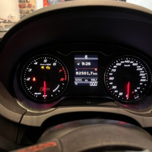 Audi RS3 8V Instrument Cluster OEM 8V0920974C