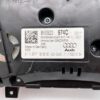 Audi RS3 8V Kombiinstrument OEM 8V0920974C