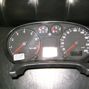 Audi A3 8L Diesel Instrument Cluster OEM 8L0920900K