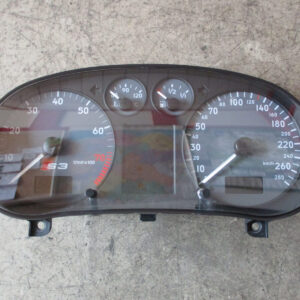 Audi S3 A3 8L Kombiinstrument OEM 8L0920932A
