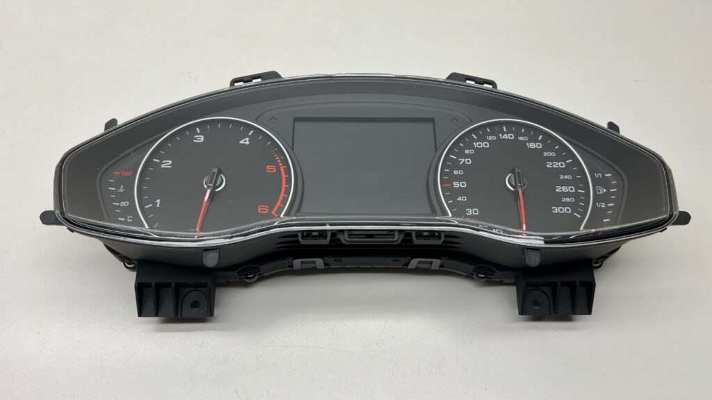 Audi Q5 FY Diesel Instrument Cluster OEM 80A920741