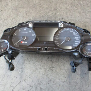 Audi S8 A8 D3 4E Instrument Cluster OEM 4E0920901D