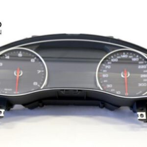 Audi A6 A7 C7 4G 4G8 Petrol Instrument Cluster OEM 4G8920934F