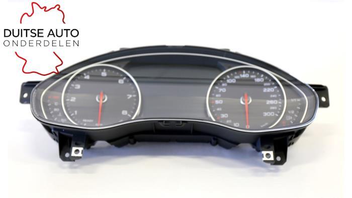 Audi A6 A7 C7 4G 4G8 essence combiné d’instruments OEM 4G8920934F