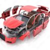Audi A6 A7 C7 4G 4G8 essence combiné d’instruments OEM 4G8920934F