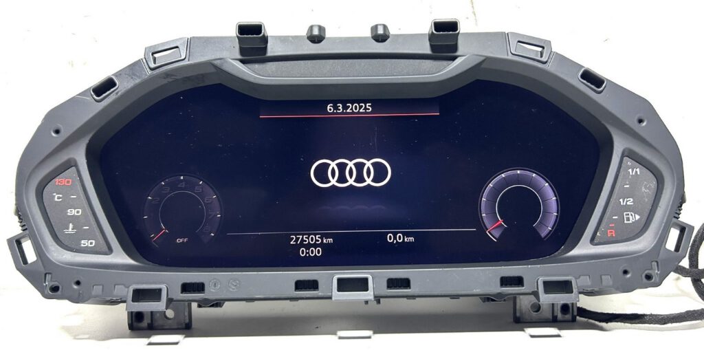 Audi Q3 SQ3 F3 Virtual Instrument Cluster OEM 83A920790G