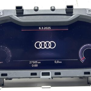 Audi Q3 SQ3 F3 Virtual Instrument Cluster OEM 83A920790G