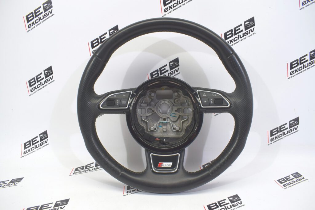 Audi A6 C7 4G Sport Steering Wheel OEM 8X0419091L