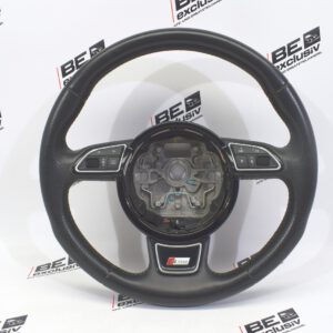 Audi A6 C7 4G Sport Steering Wheel OEM 8X0419091L