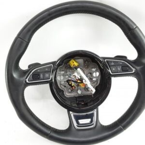 Audi A6 C7 4G Steering Wheel OEM 4G0419091AK