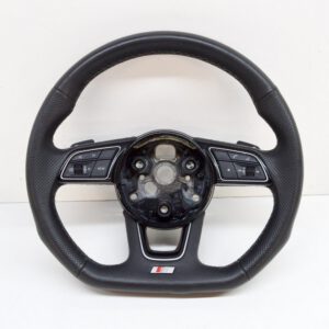 Audi A5 B9 F5 Sport Steering Wheel OEM 8W0419091GH