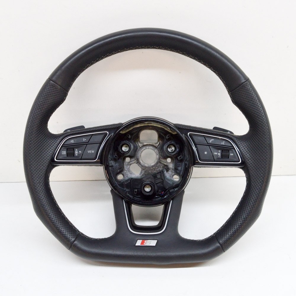 Audi A5 B9 F5 Sportlenkrad OEM 8W0419091GH