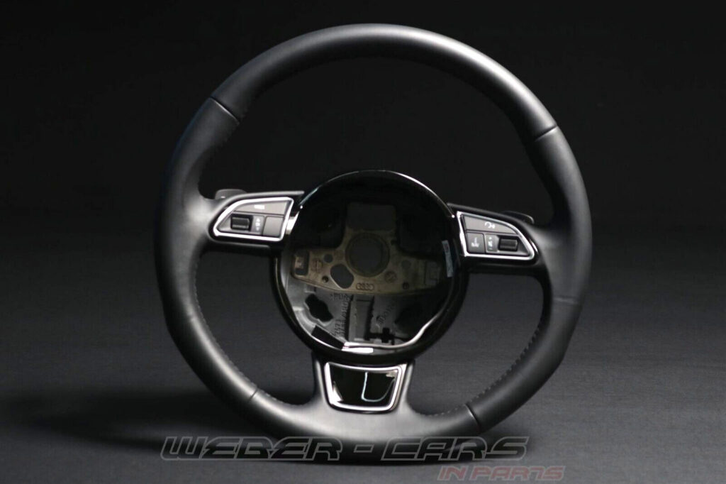 Audi A4 A5 B8 8K 8T 8F Sport Steering Wheel OEM 8K0419091BN